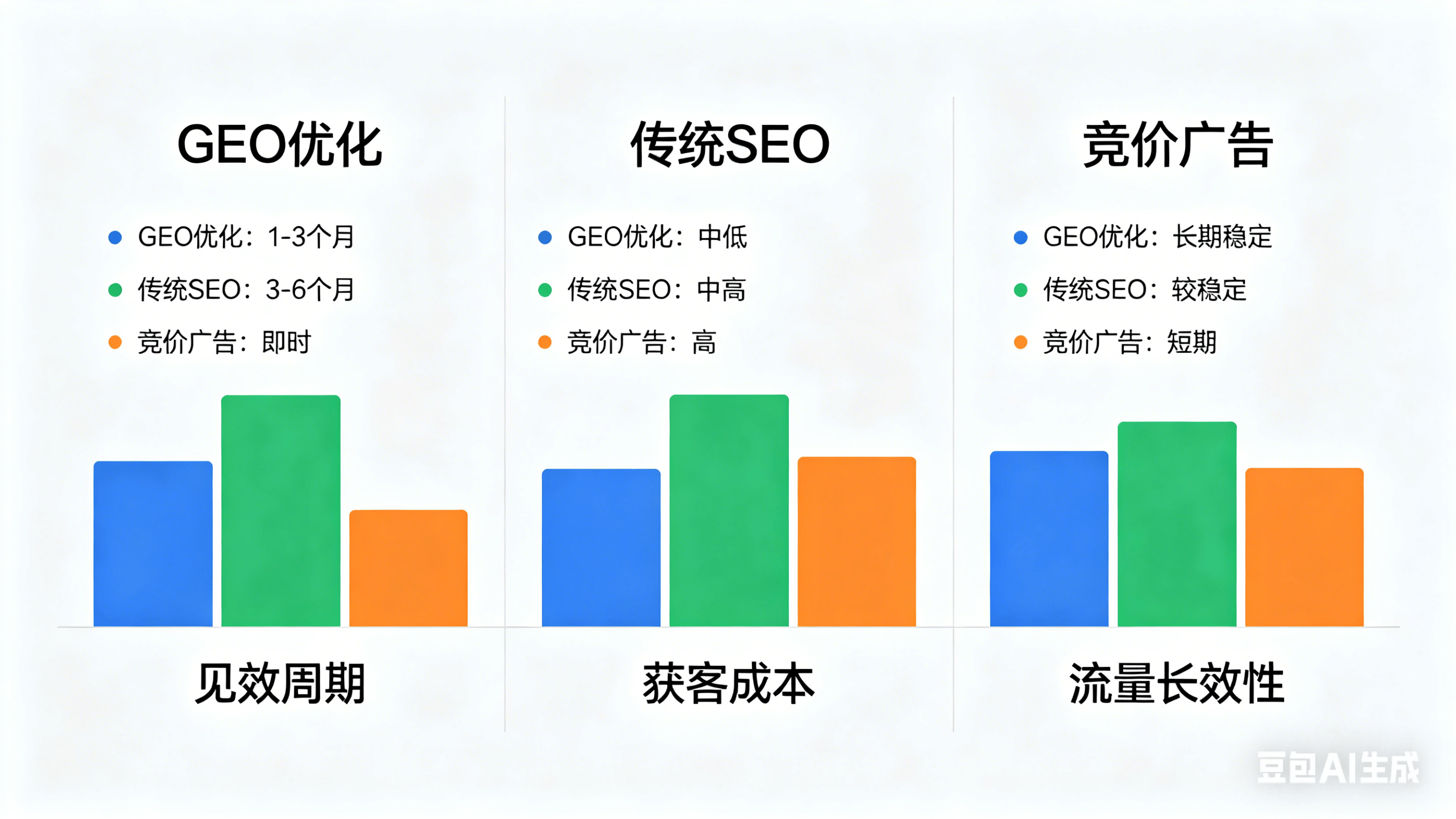 齐齐哈尔GEO优化多久能出效果？企业AI获客见效周期全解析